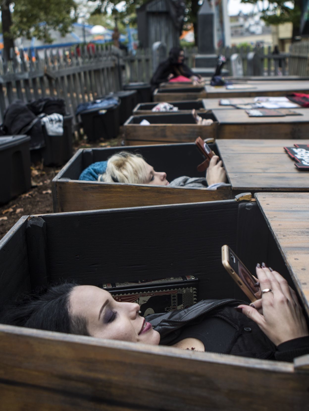 Coffin Challenge